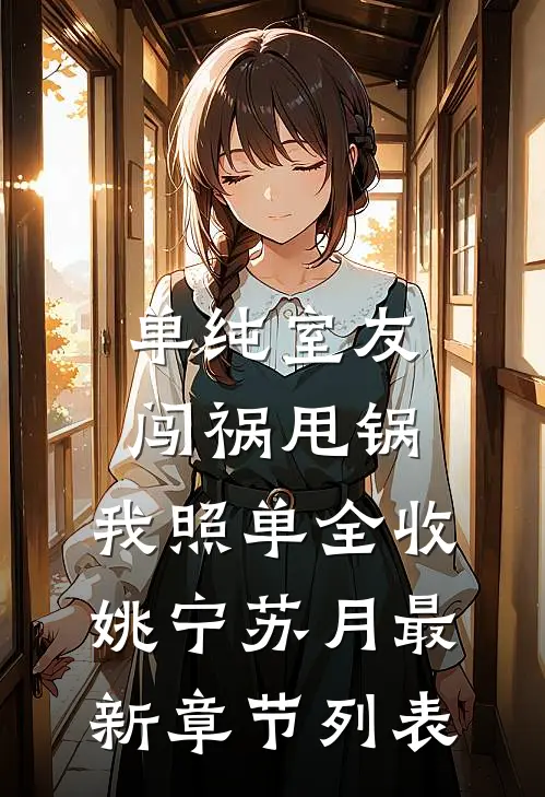 单纯室友闯祸甩锅，我照单全收姚宁苏月最新章节列表