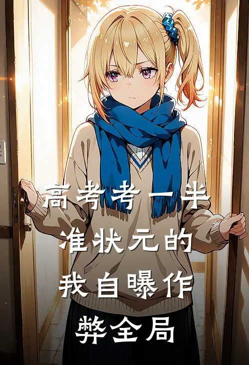 高考考一半，准状元的我自曝作弊全局