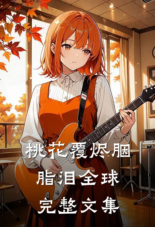 桃花覆烬胭脂泪全球完整文集