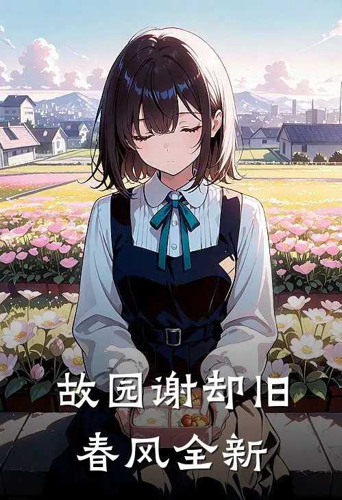 故园谢却旧春风全新