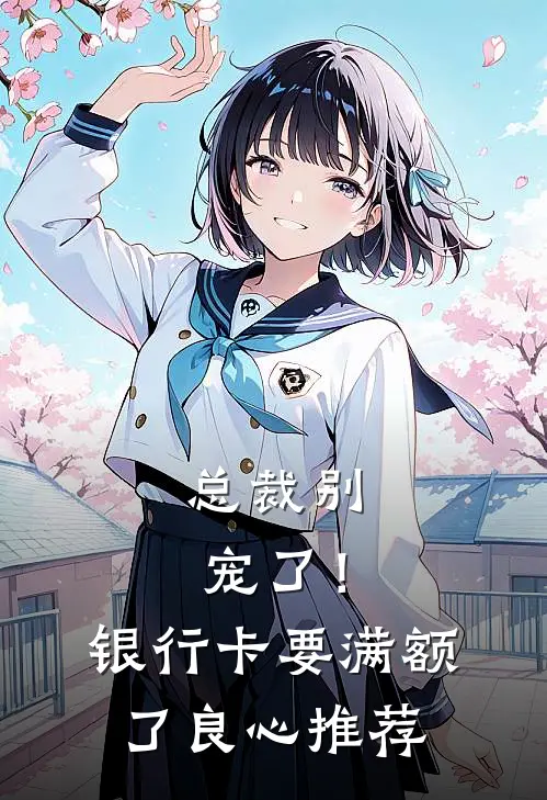 总裁别宠了！银行卡要满额了良心推荐