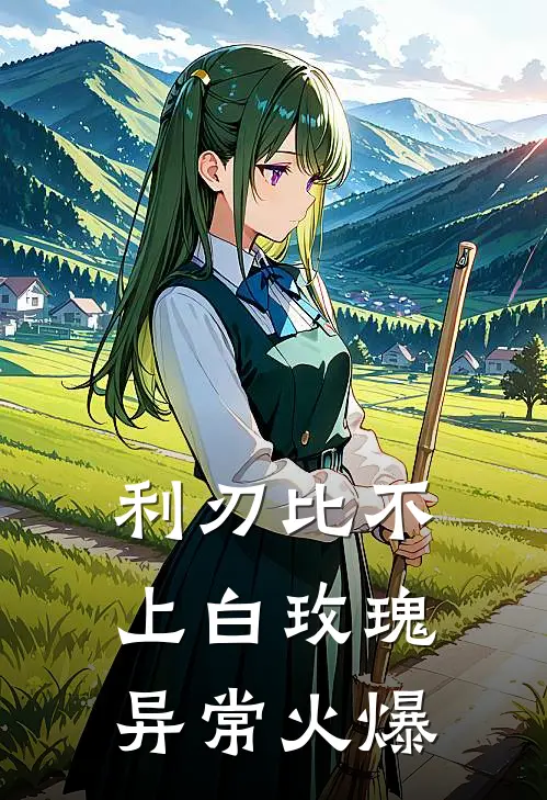 利刃比不上白玫瑰异常火爆