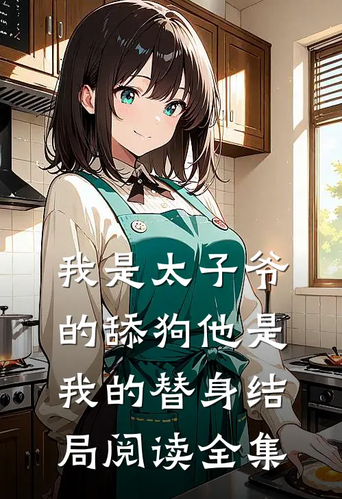 我是太子爷的舔狗他是我的替身结局阅读全集