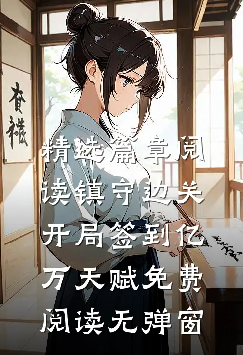 精选篇章阅读镇守边关,开局签到亿万天赋免费阅读无弹窗