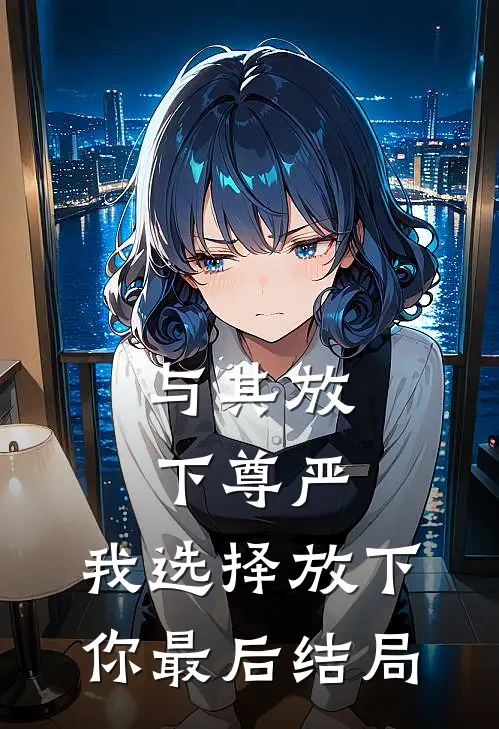 与其放下尊严，我选择放下你最后结局