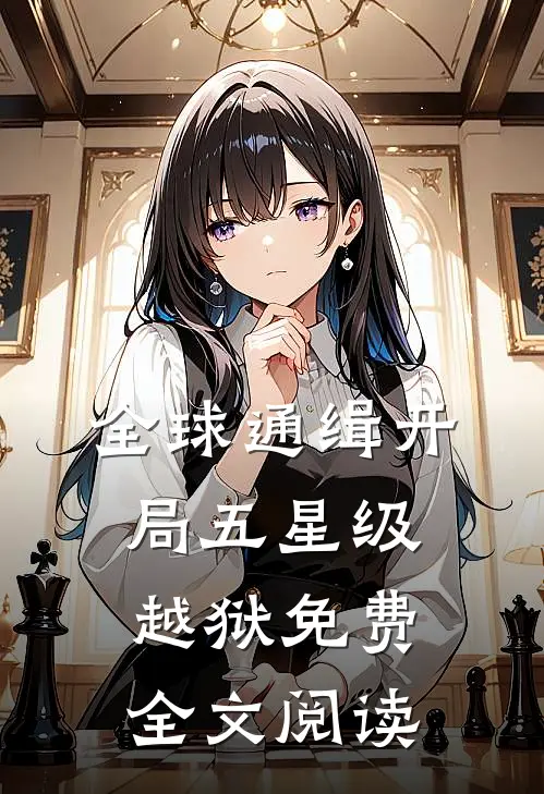 全球通缉开局五星级越狱免费全文阅读