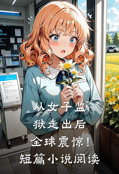 从女子监狱走出后，全球震惊！短篇小说阅读