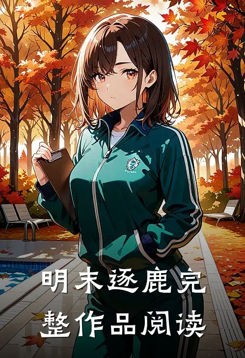 明末逐鹿完整作品阅读
