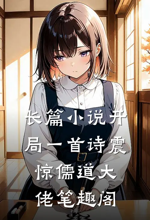 长篇小说开局一首诗震惊儒道大佬笔趣阁