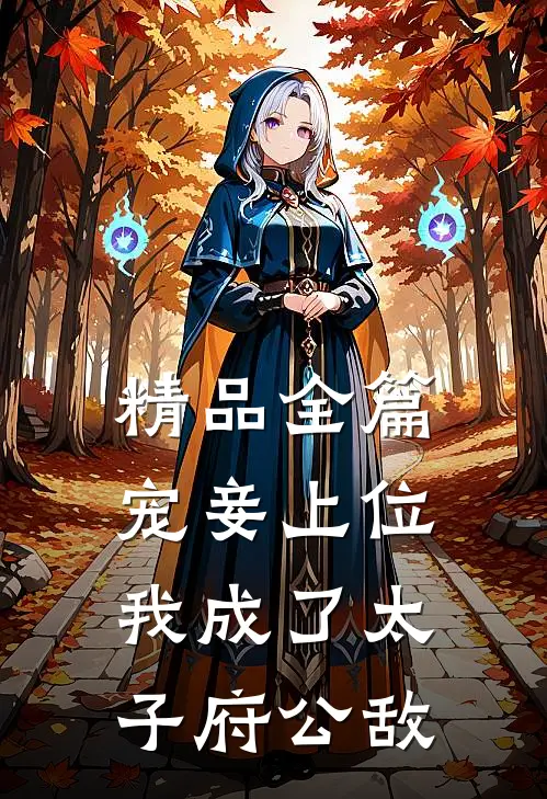 精品全篇宠妾上位：我成了太子府公敌