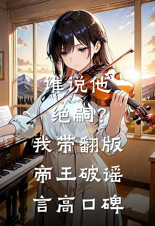 谁说他绝嗣？我带翻版帝王破谣言高口碑