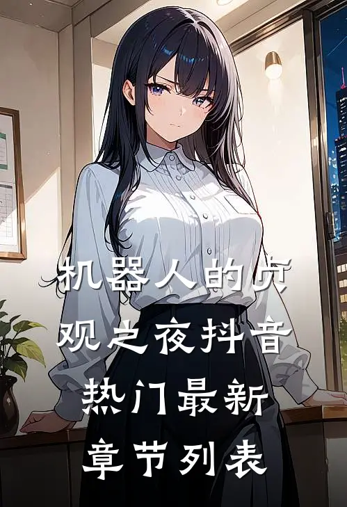 机器人的贞观之夜抖音热门最新章节列表