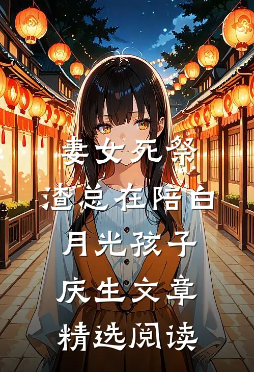 妻女死祭，渣总在陪白月光孩子庆生文章精选阅读