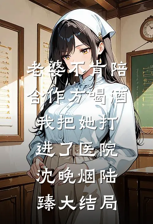 老婆不肯陪合作方喝酒，我把她打进了医院沈晚烟陆臻大结局