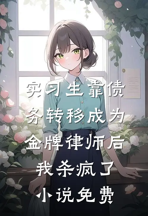 实习生靠债务转移成为金牌律师后，我杀疯了小说免费