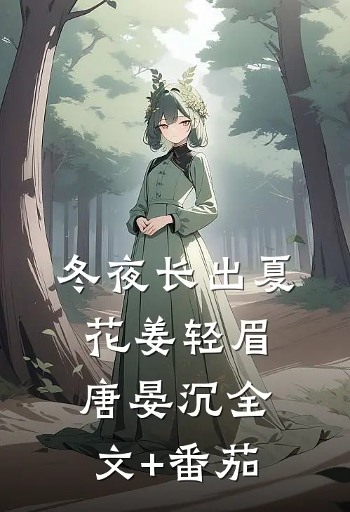 冬夜长出夏花姜轻眉唐晏沉全文+番茄