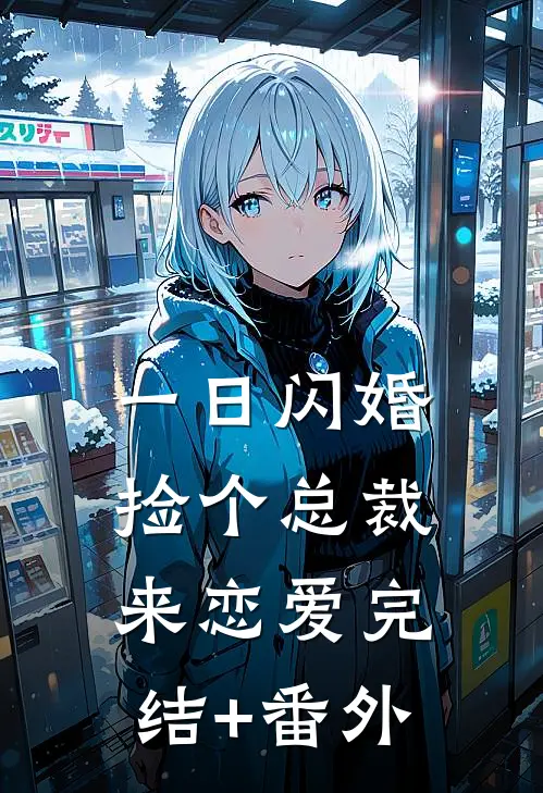 一日闪婚：捡个总裁来恋爱完结+番外