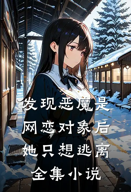 发现恶魔是网恋对象后，她只想逃离全集小说