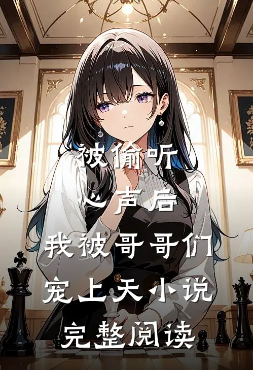 被偷听心声后,我被哥哥们宠上天小说完整阅读