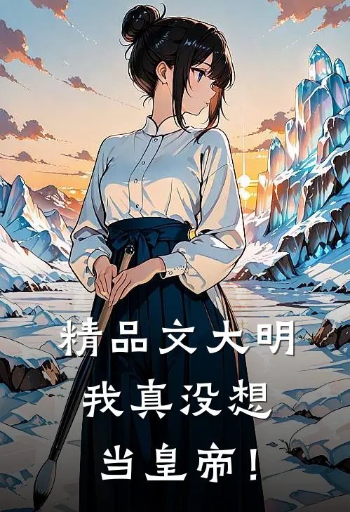 精品文大明：我真没想当皇帝！