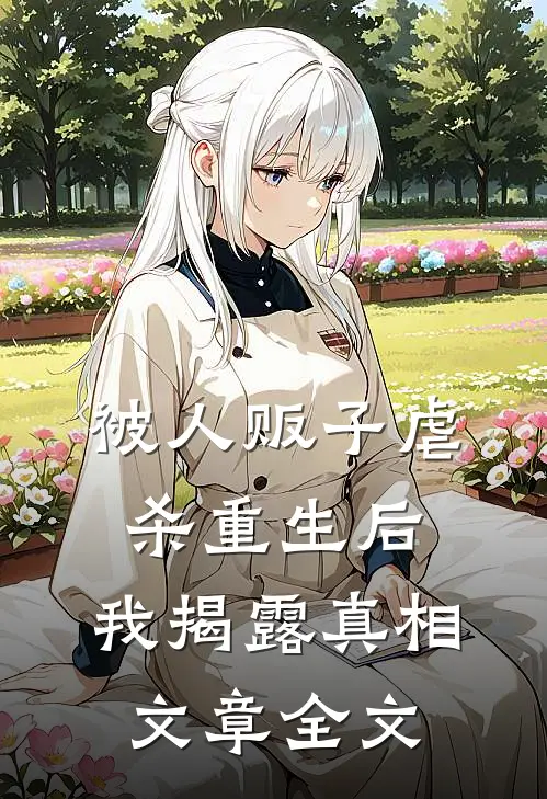 被人贩子虐杀重生后，我揭露真相文章全文