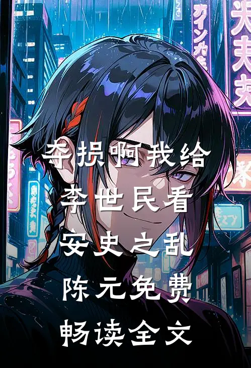 夺损啊我给李世民看安史之乱陈元免费畅读全文