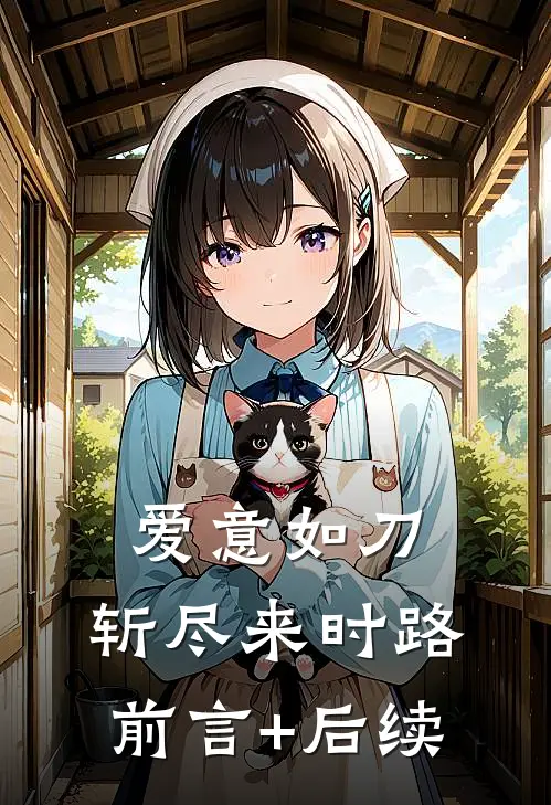 爱意如刀，斩尽来时路前言+后续