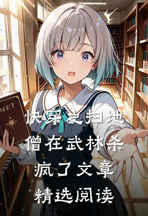 快穿之扫地僧在武林杀疯了文章精选阅读