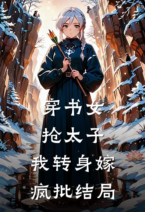 穿书女抢太子，我转身嫁疯批结局