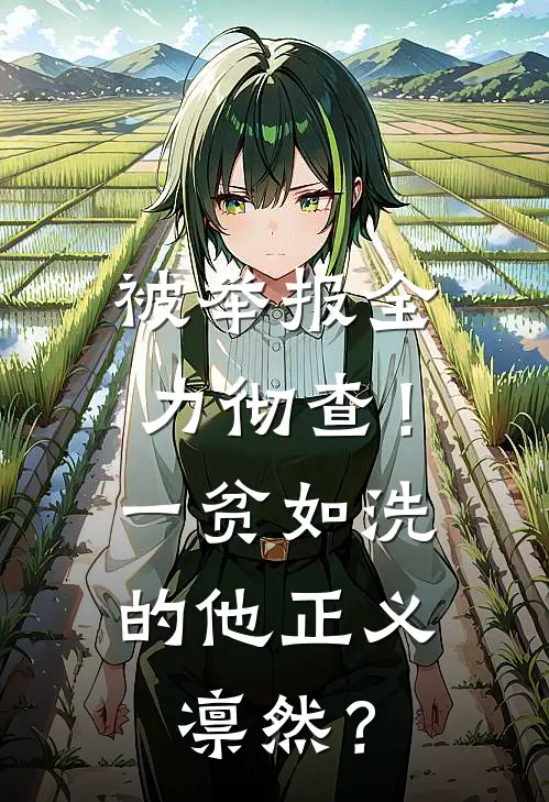 被举报全力彻查！一贫如洗的他正义凛然？