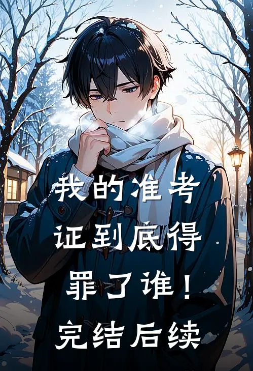 我的准考证到底得罪了谁！完结后续