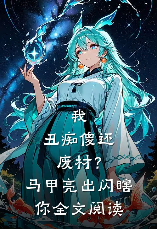 我，丑痴傻还废材？马甲亮出闪瞎你全文阅读