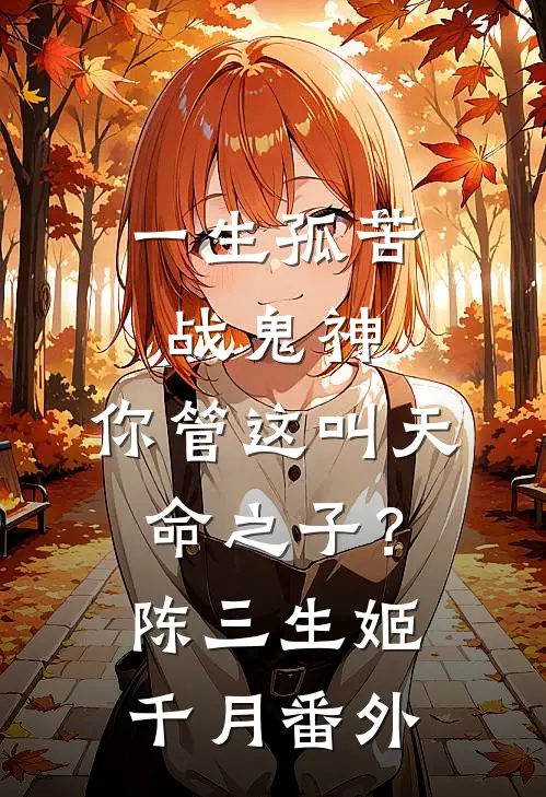一生孤苦战鬼神，你管这叫天命之子？陈三生姬千月番外
