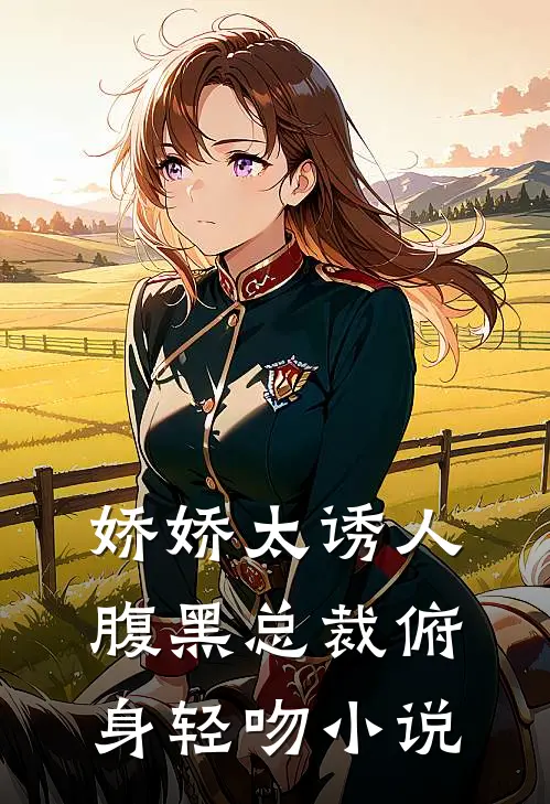 娇娇太诱人，腹黑总裁俯身轻吻小说