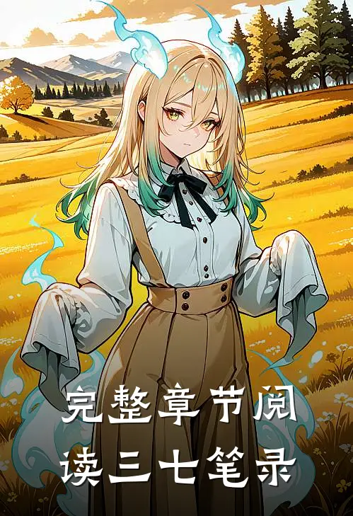 完整章节阅读三七笔录