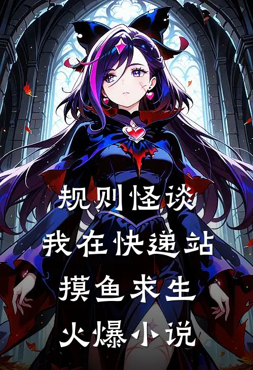 规则怪谈：我在快递站摸鱼求生火爆小说