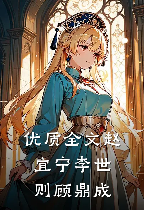 优质全文赵宜宁李世则顾鼎成