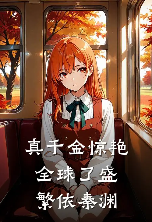 真千金惊艳全球了盛繁依秦渊
