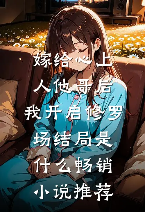 嫁给心上人他哥后,我开启修罗场结局是什么畅销小说推荐