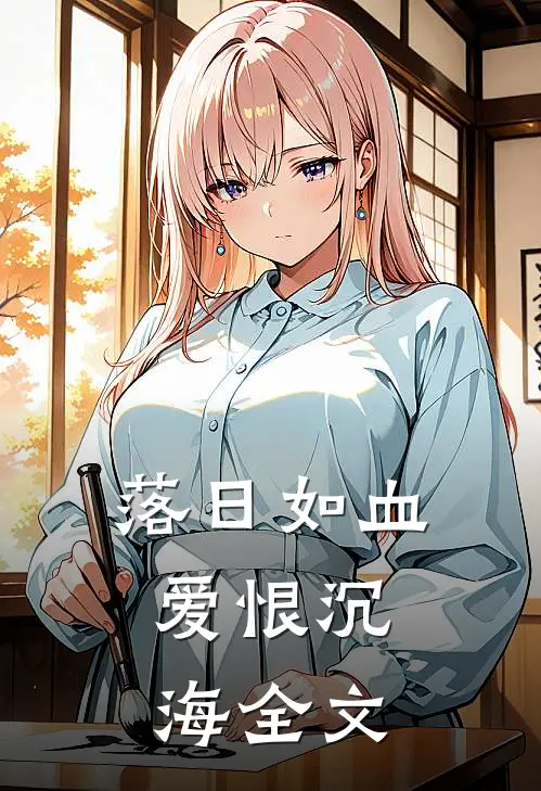 落日如血，爱恨沉海全文