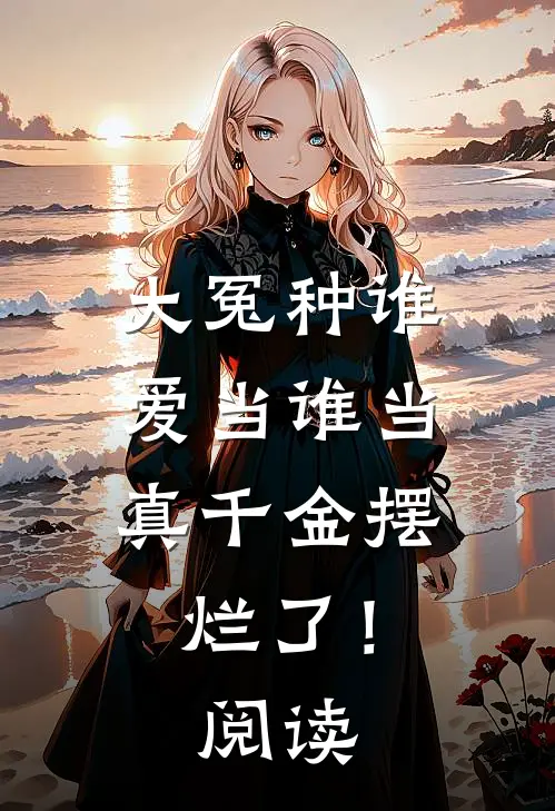 大冤种谁爱当谁当，真千金摆烂了！阅读