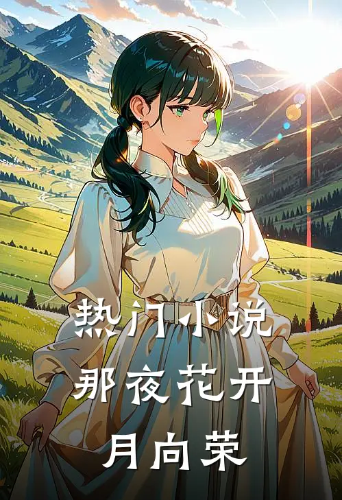 热门小说那夜花开月向荣