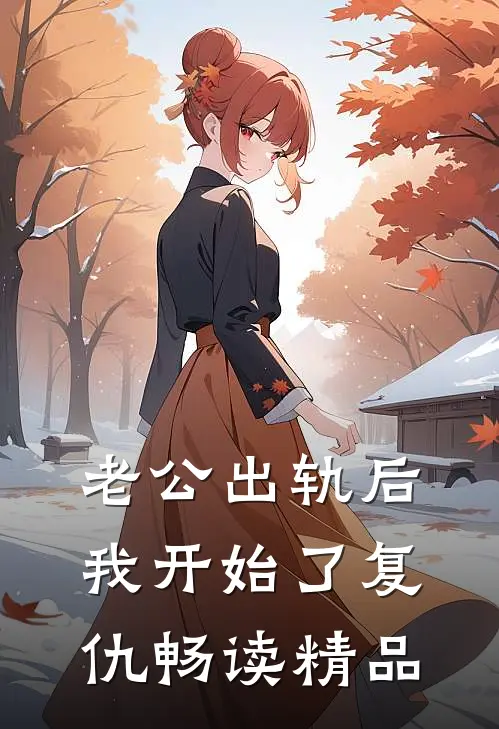 老公出轨后，我开始了复仇畅读精品