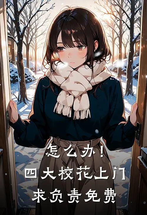 怎么办！四大校花上门求负责免费