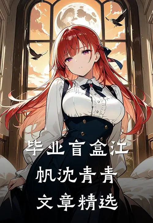 毕业盲盒江帆沈青青文章精选
