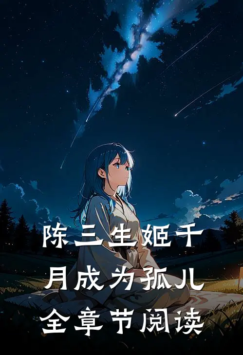 陈三生姬千月成为孤儿全章节阅读