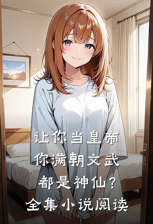 让你当皇帝，你满朝文武都是神仙？全集小说阅读
