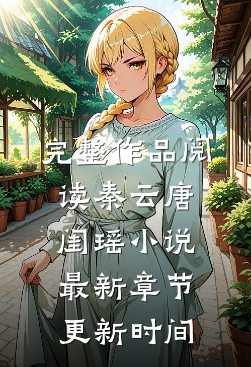 完整作品阅读秦云唐闺瑶小说最新章节更新时间