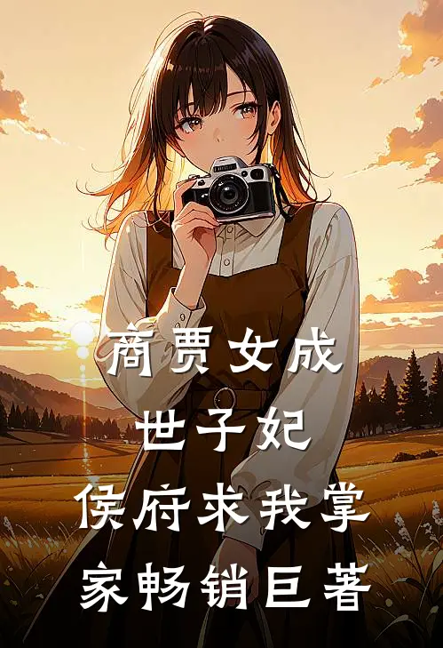 商贾女成世子妃，侯府求我掌家畅销巨著