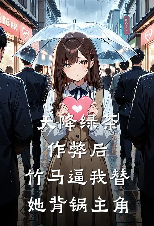 天降绿茶作弊后，竹马逼我替她背锅主角